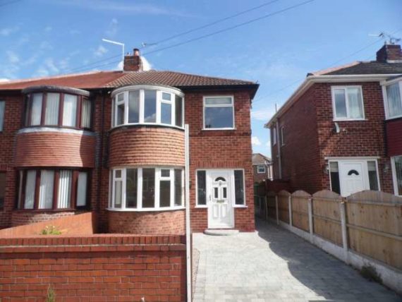 3 Bedroom Semi-Detac...